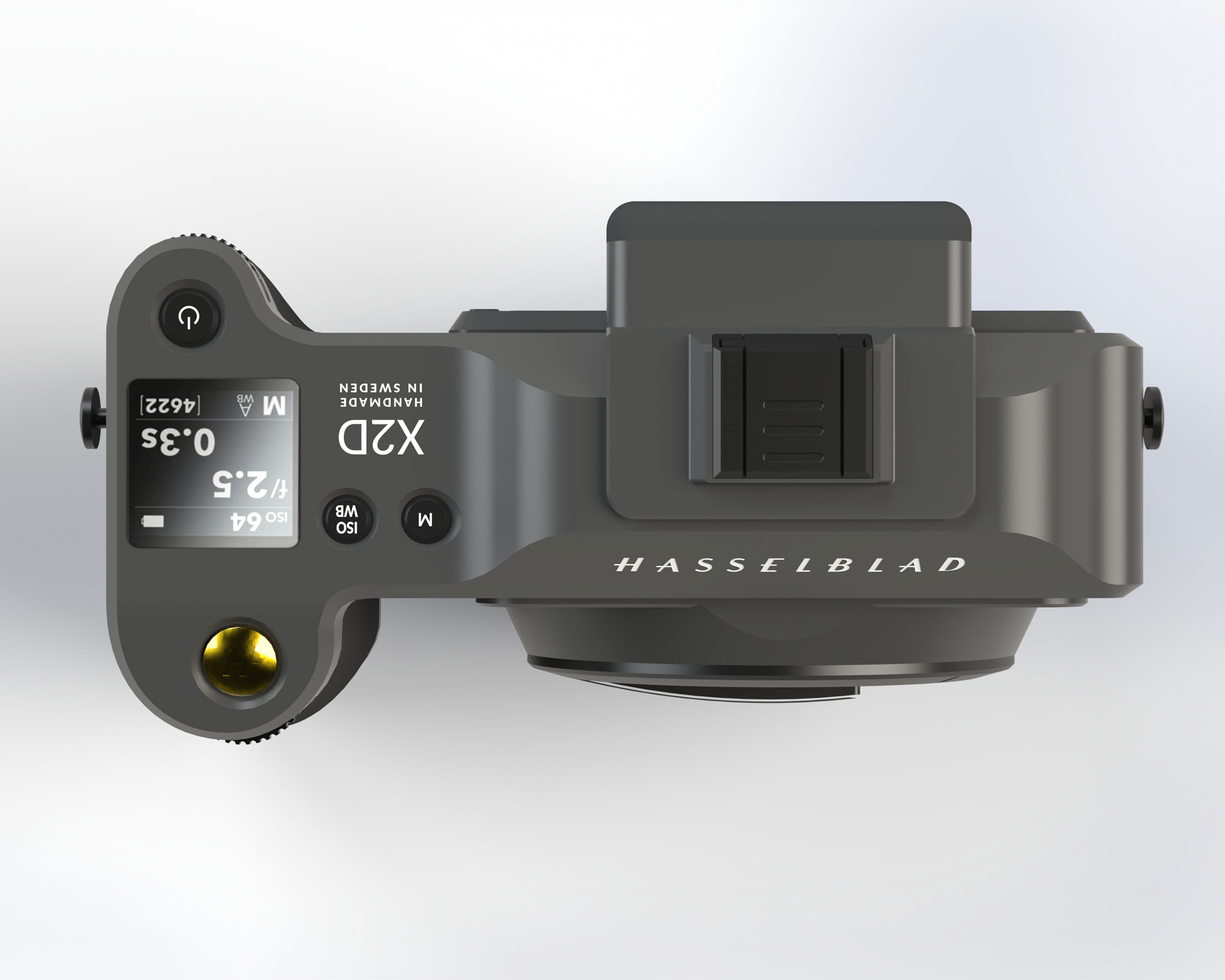 哈苏 X2D数码相机