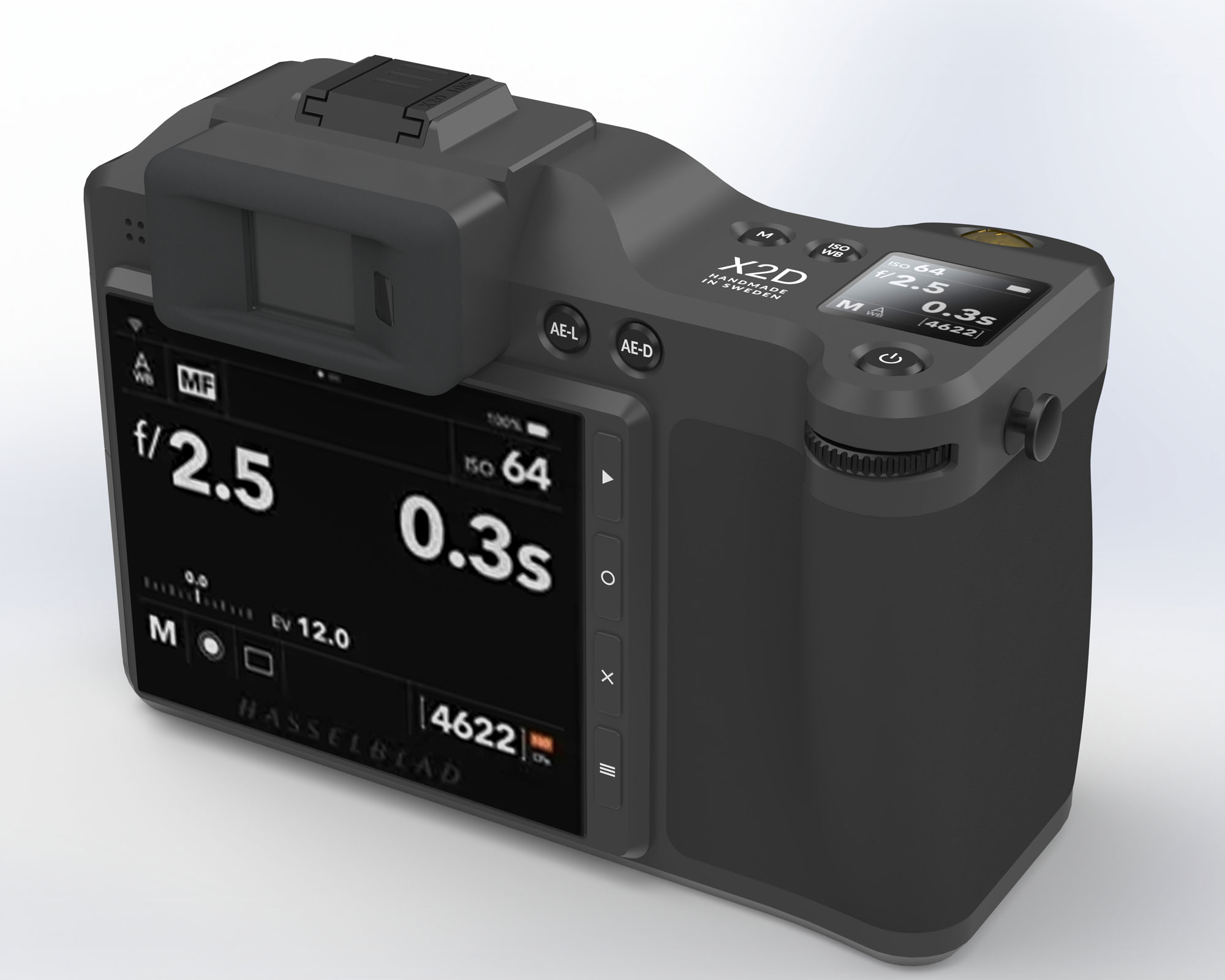 哈苏 X2D数码相机