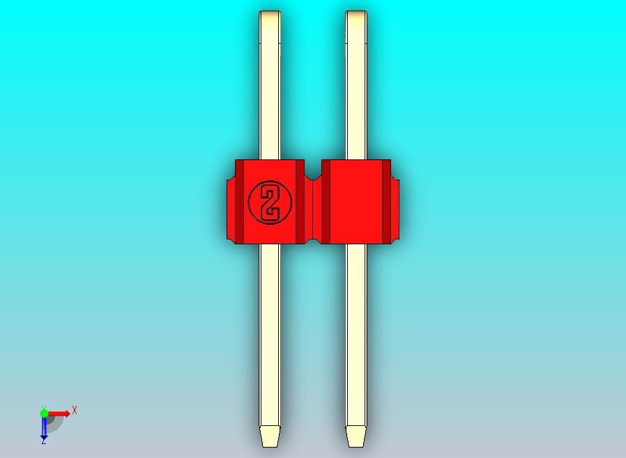DS1022彩色排针 红色 2x02p 100mil 类型D 版本1.0.zip