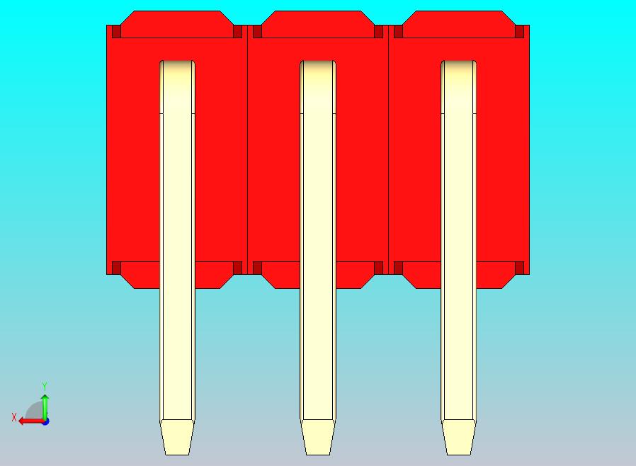 DS1022彩色排针 红色 2x03p 100mil 类型D 版本1.0.zip
