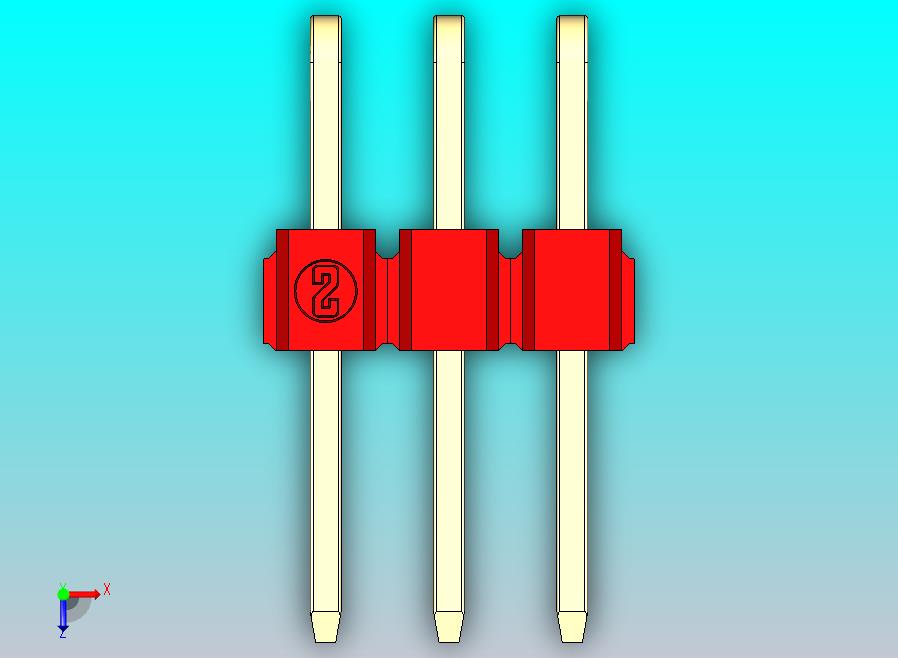 DS1022彩色排针 红色 2x03p 100mil 类型D 版本1.0.zip