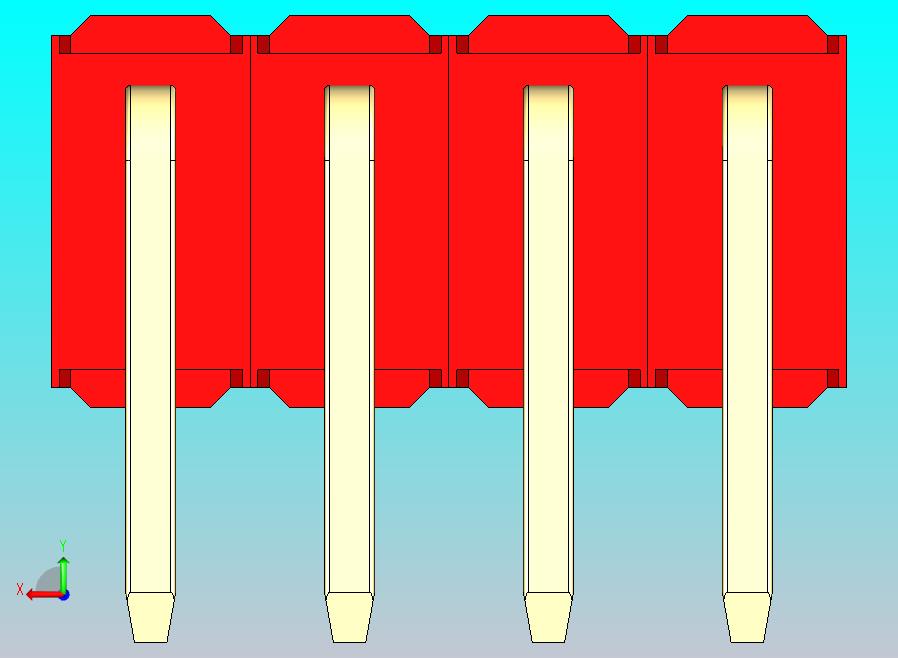 DS1022彩色排针 红色 2x04p 100mil 类型D 版本1.0.zip