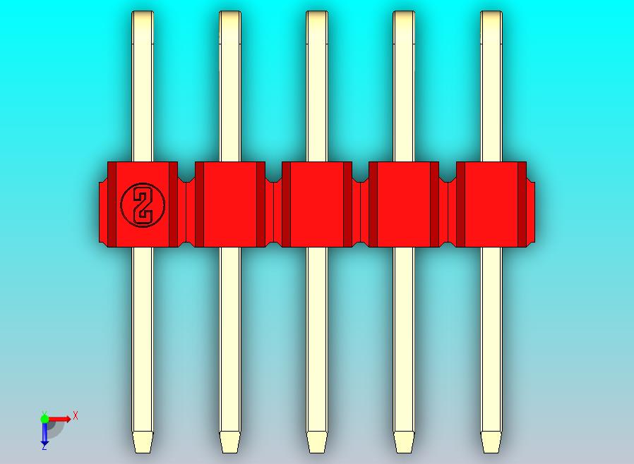 DS1022彩色排针 红色 2x05p 100mil 类型D 版本1.0.zip