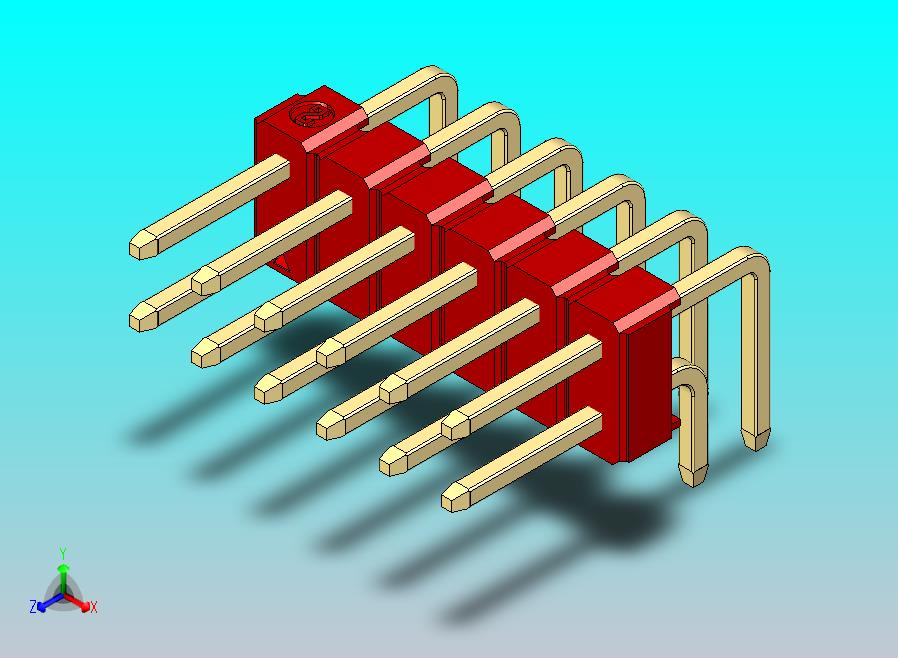 DS1022彩色排针 红色 2x06p 100mil 类型D 版本1.0.zip