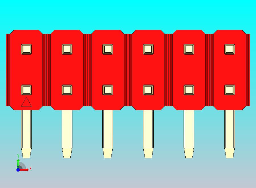 DS1022彩色排针 红色 2x06p 100mil 类型D 版本1.0.zip