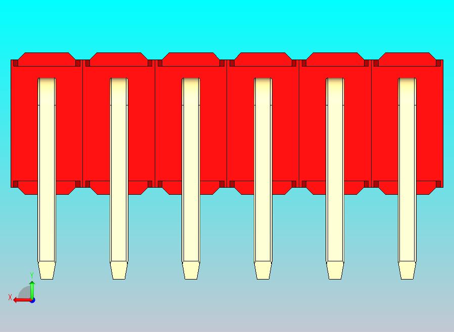 DS1022彩色排针 红色 2x06p 100mil 类型D 版本1.0.zip