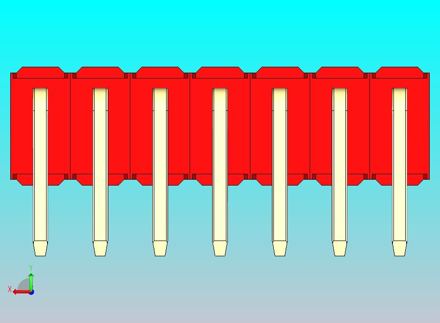 DS1022彩色排针 红色 2x07p 100mil 型D 版本1.0.zip
