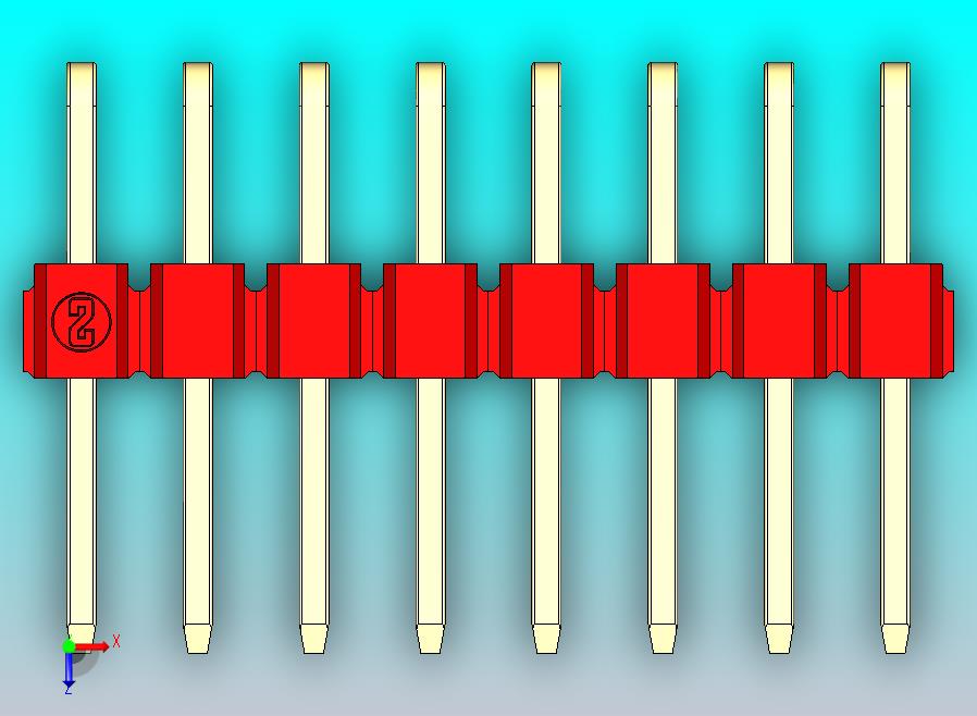 DS1022彩色排针 红色 2x08p 100mil 类型D 版本1.0.zip