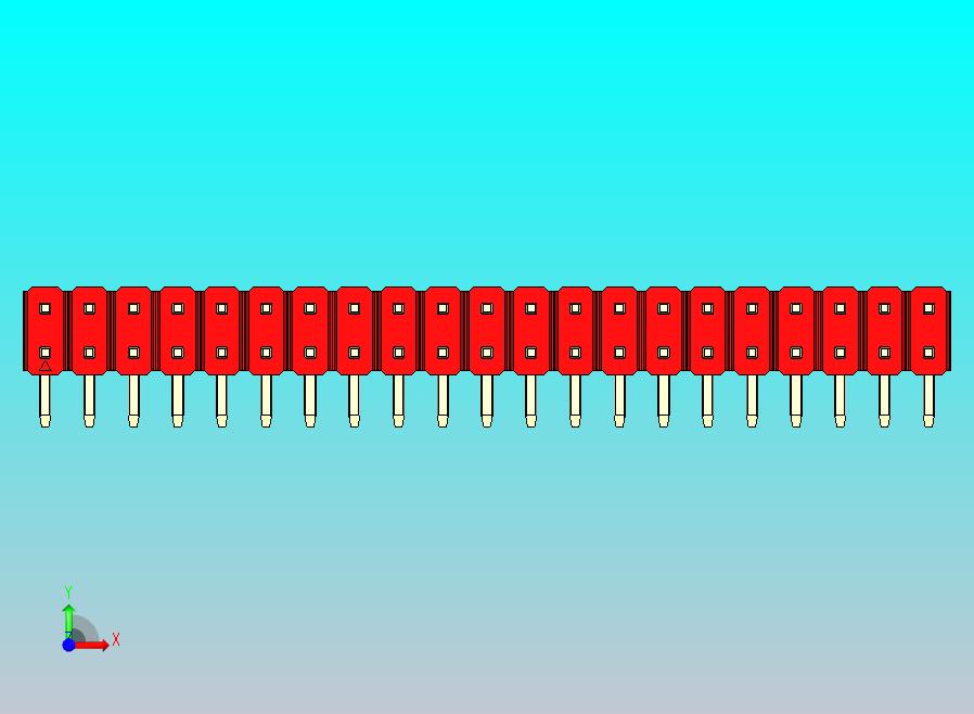 DS1022彩色排针 红色 2x21p 100mil 类型D 版本1.0.zip
