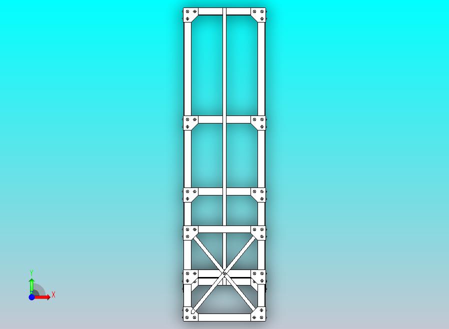 阁楼架，架子，橱柜