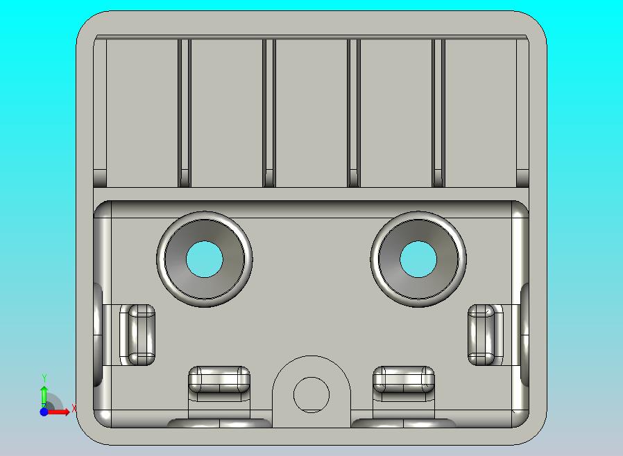 电线连接的电气外壳