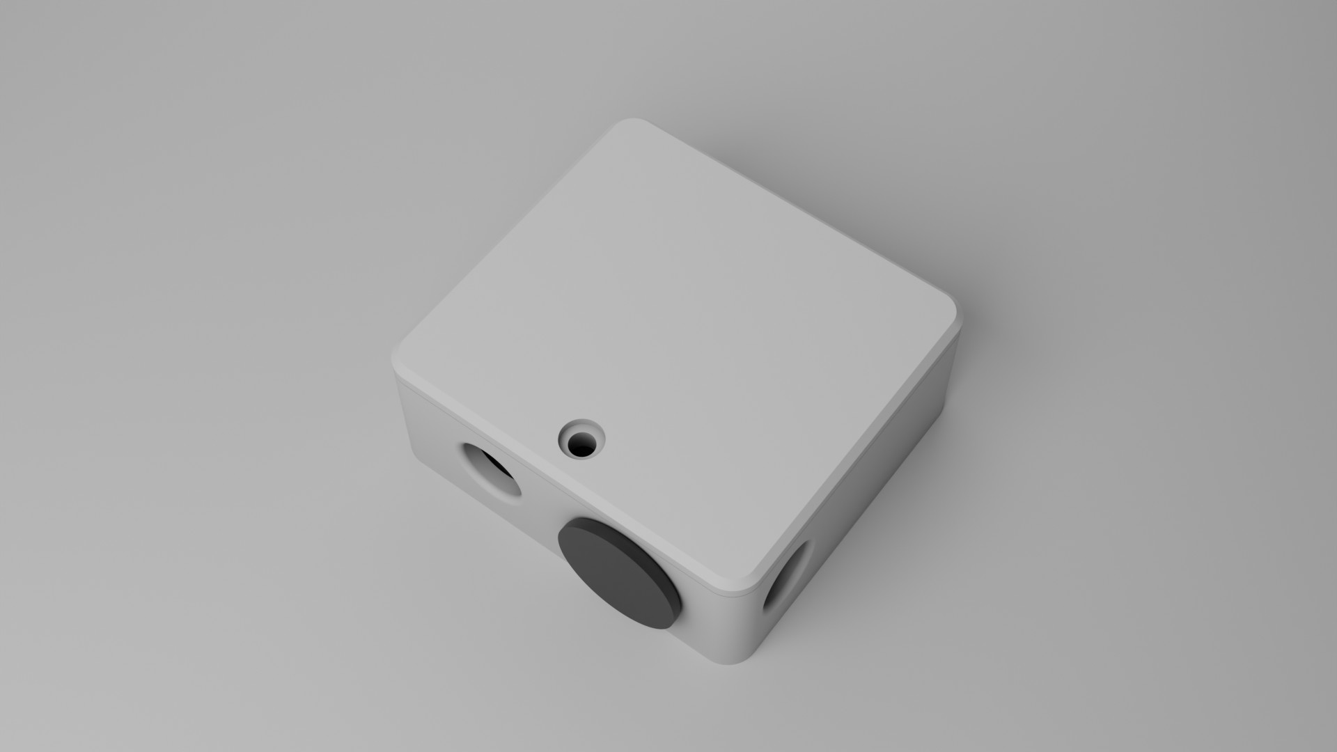 电线连接的电气外壳