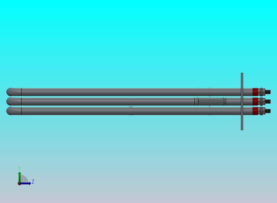 电热线管加热器棒电阻