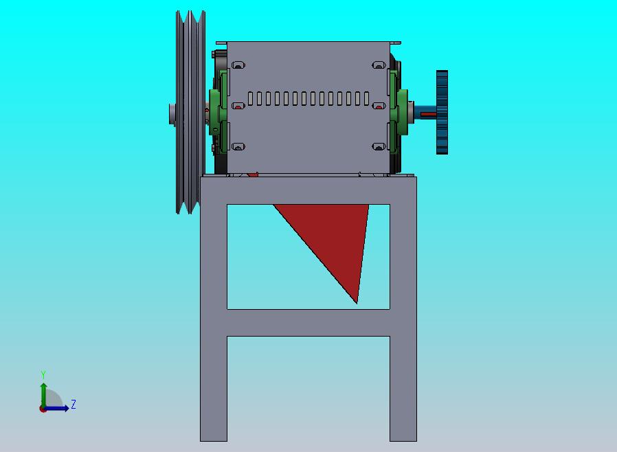 10公斤骨头和动物粪便粉碎机，用于天然肥料