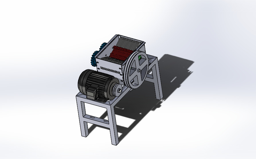 10公斤骨头和动物粪便粉碎机，用于天然肥料
