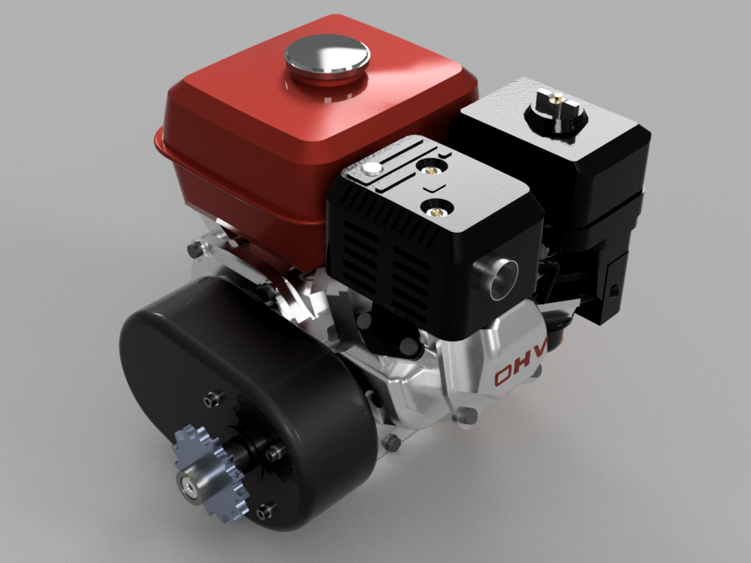 本田 GX200 四冲程发动机