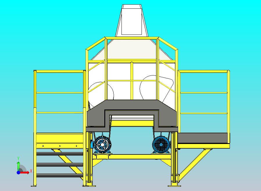 大豆衍生品磨坊平台