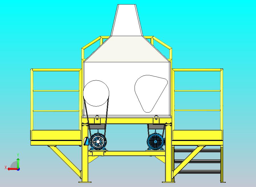 大豆衍生品磨坊平台