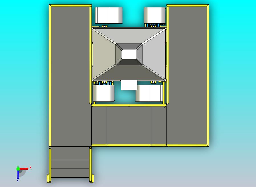 大豆衍生品磨坊平台