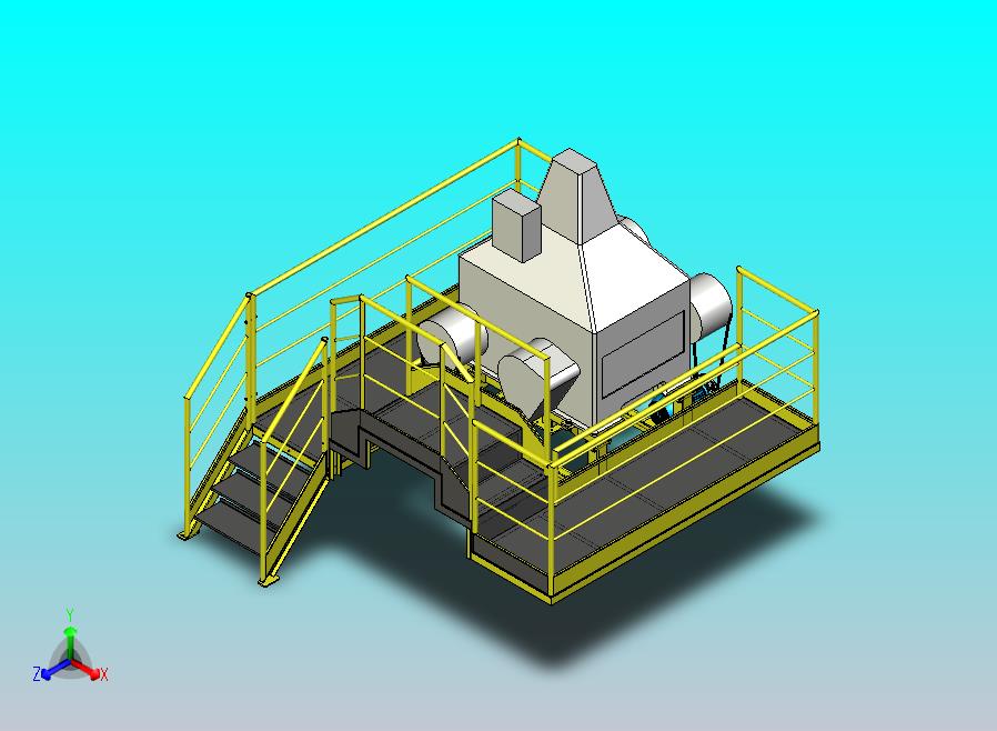 大豆衍生品磨坊平台