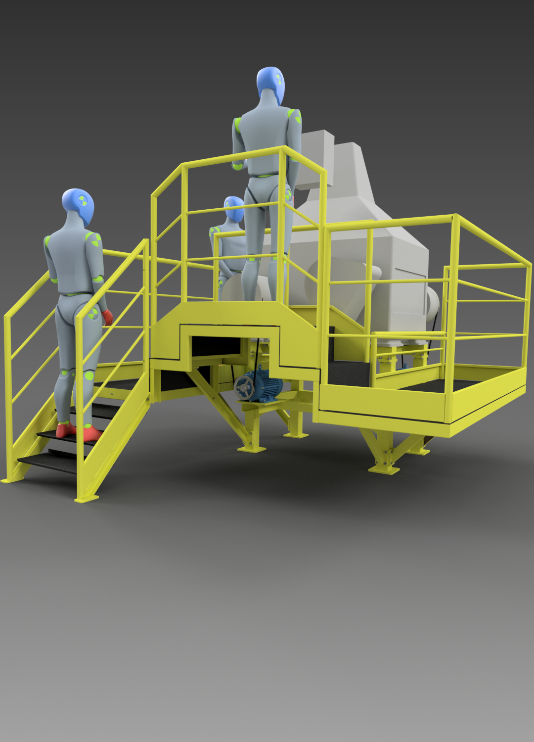 大豆衍生品磨坊平台