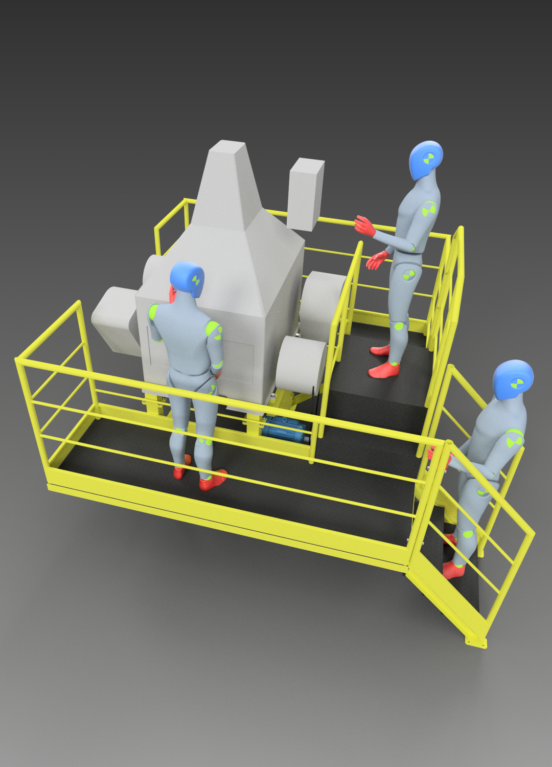 大豆衍生品磨坊平台