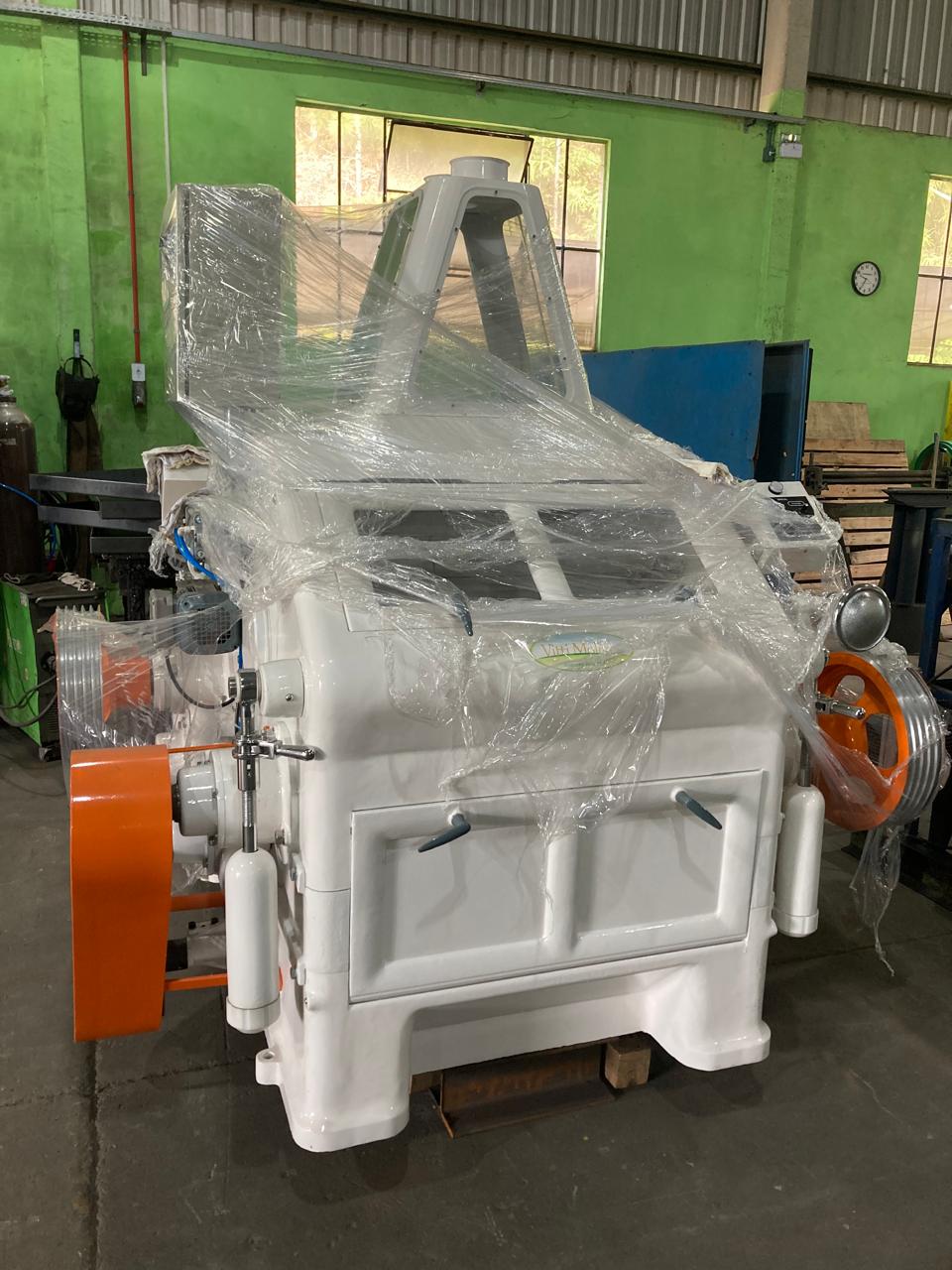 大豆衍生品磨坊平台