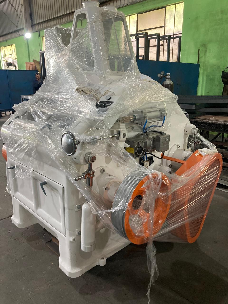 大豆衍生品磨坊平台