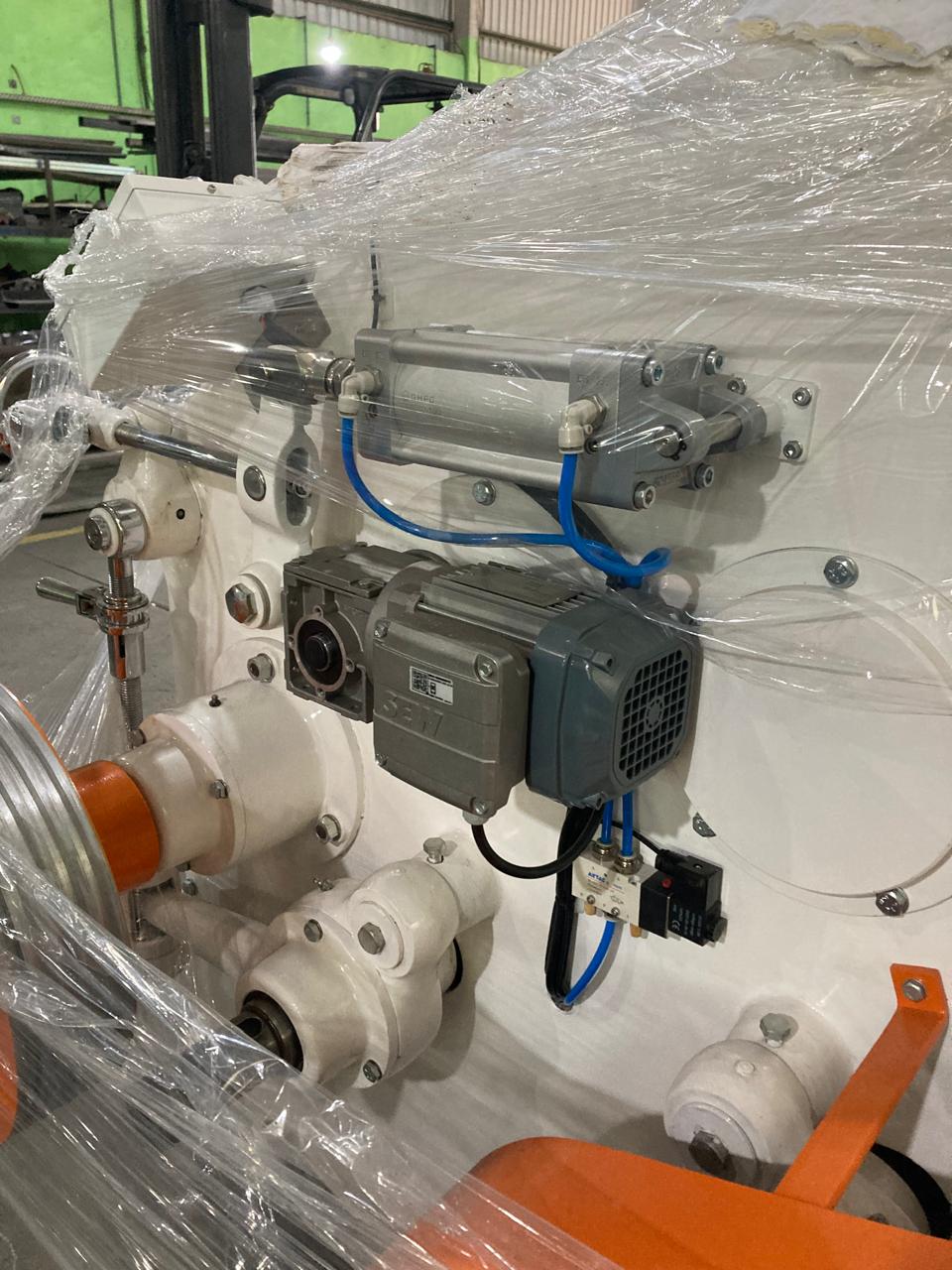 大豆衍生品磨坊平台