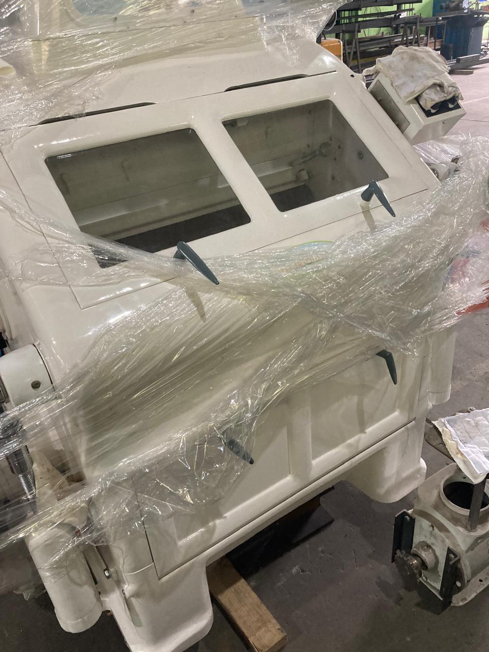 大豆衍生品磨坊平台