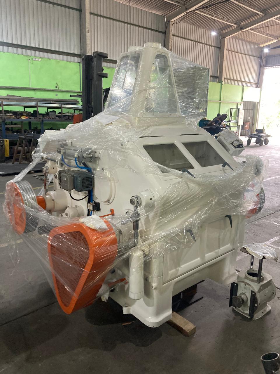 大豆衍生品磨坊平台