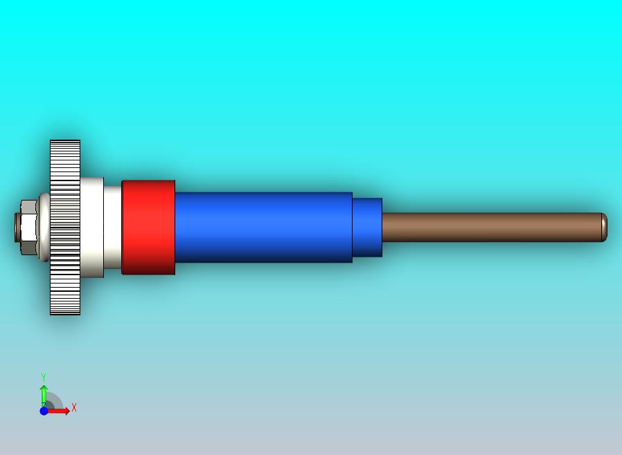 Pin_Manual 阻尼器
