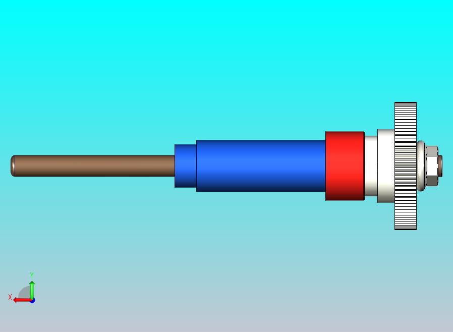 Pin_Manual 阻尼器