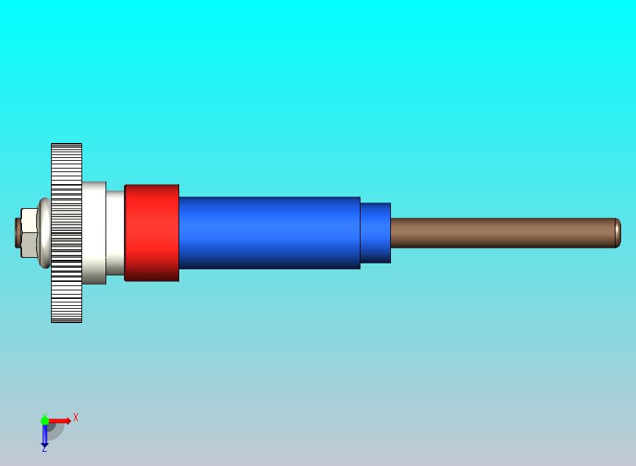 Pin_Manual 阻尼器