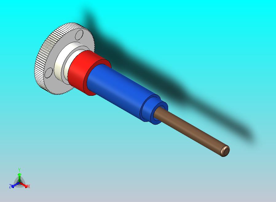 Pin_Manual 阻尼器