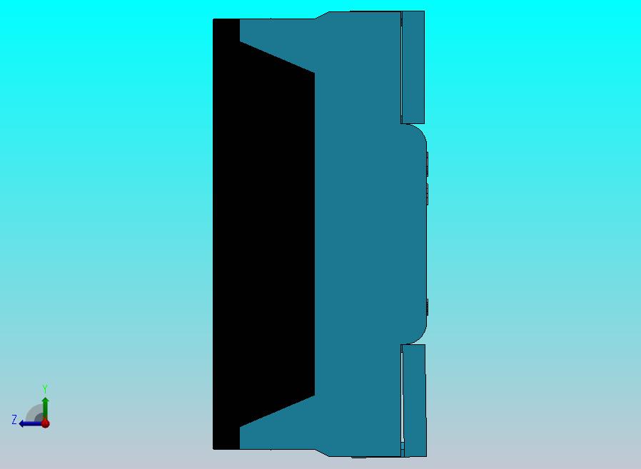 SSR继电器SPST-NO 35A 24-600v SOB963660