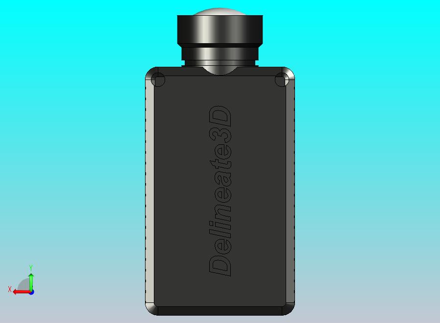 Mobius Maxi 4K 运动相机小型便携式袖珍录像机行车记录仪