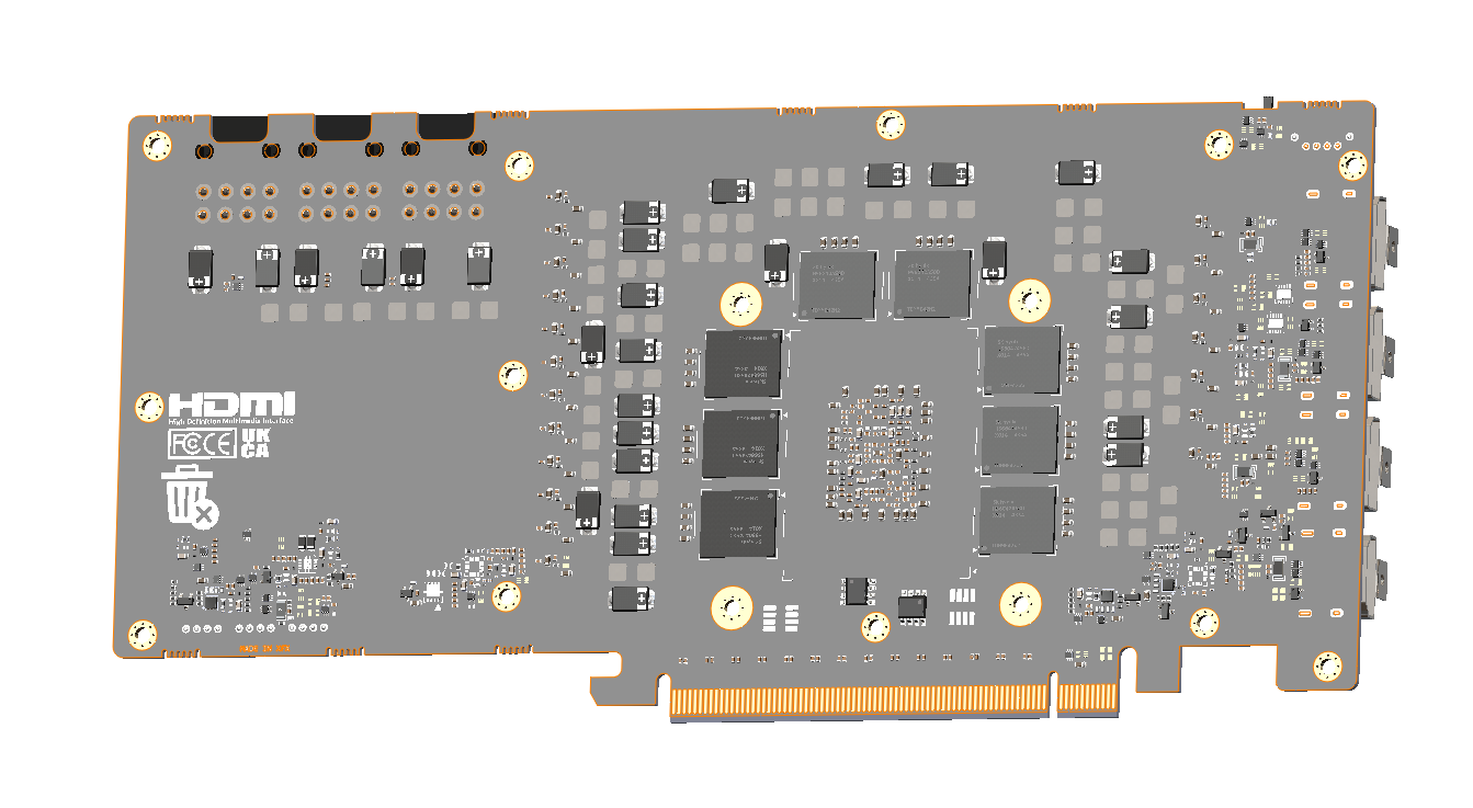 9070XT 32G 系列显卡