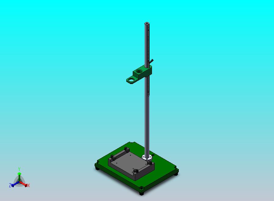 MJL-5落球试验机设计 