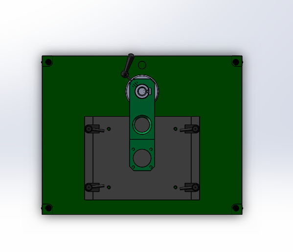 MJL-5落球试验机设计 