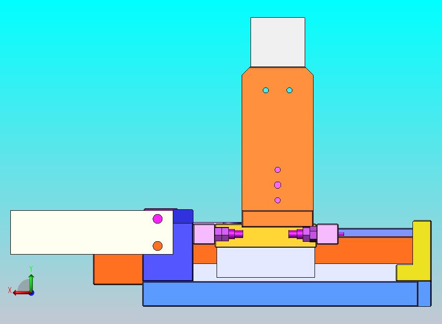 端子送料折弯机