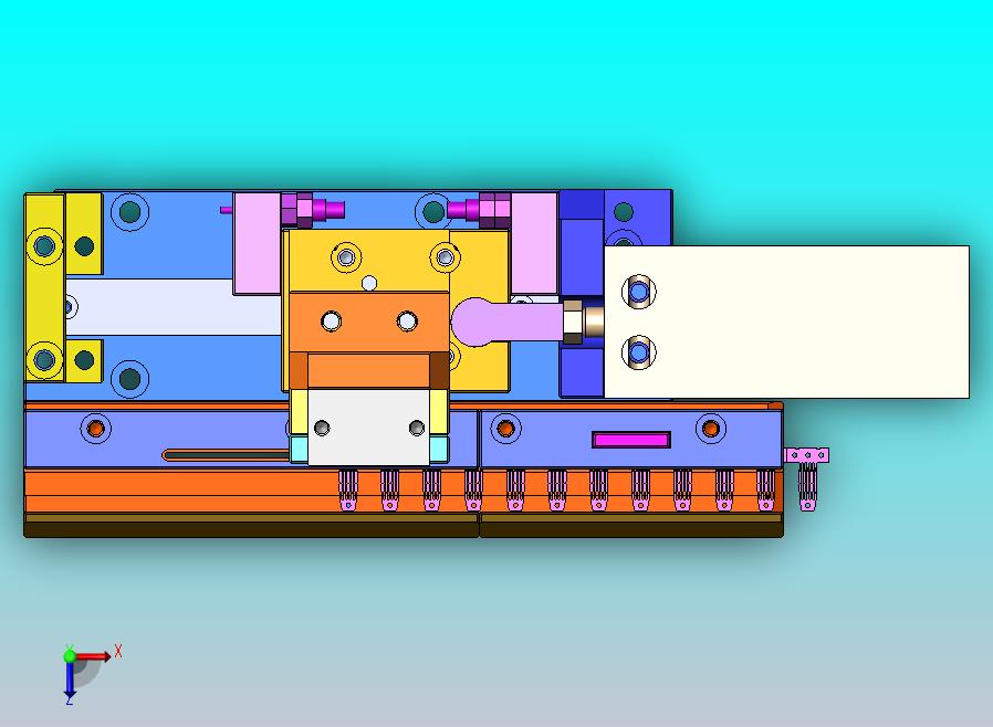 端子送料折弯机
