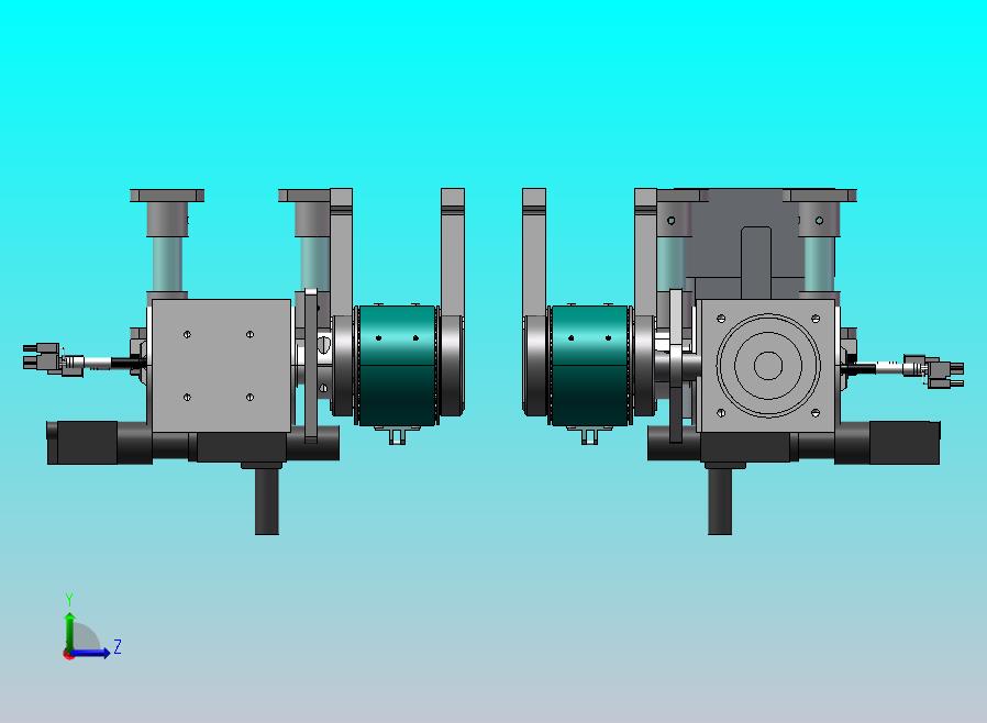 陶瓷插芯端面缺陷检测
