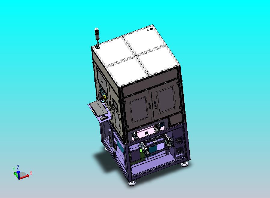 同心度检测设备