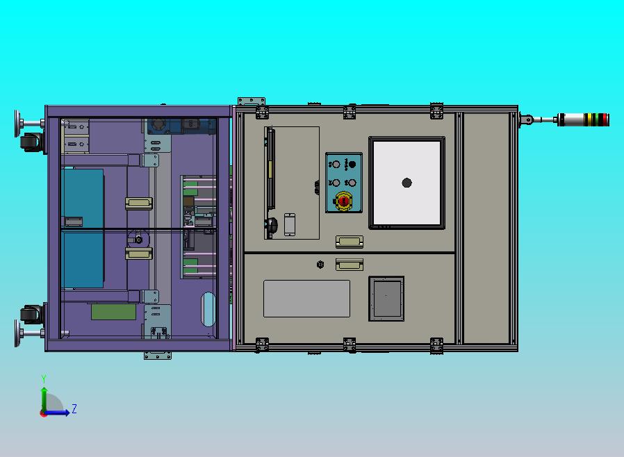 同心度检测设备