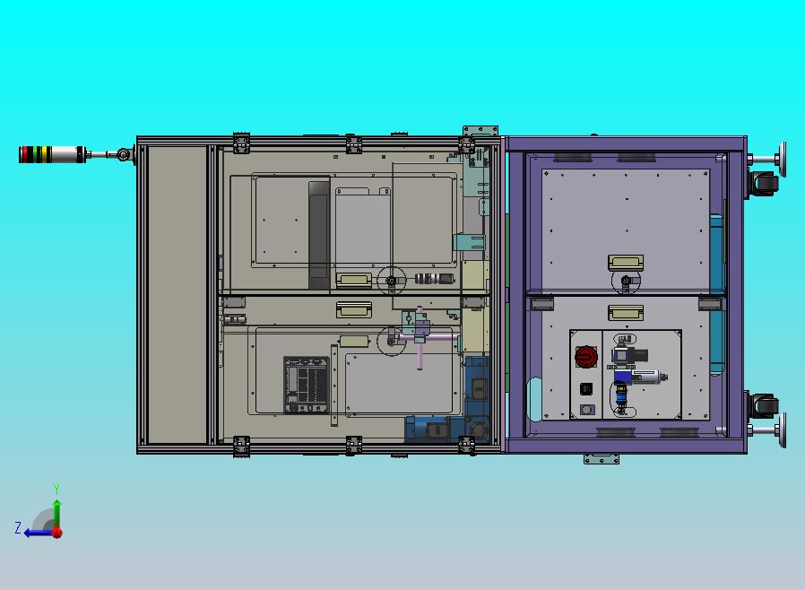同心度检测设备