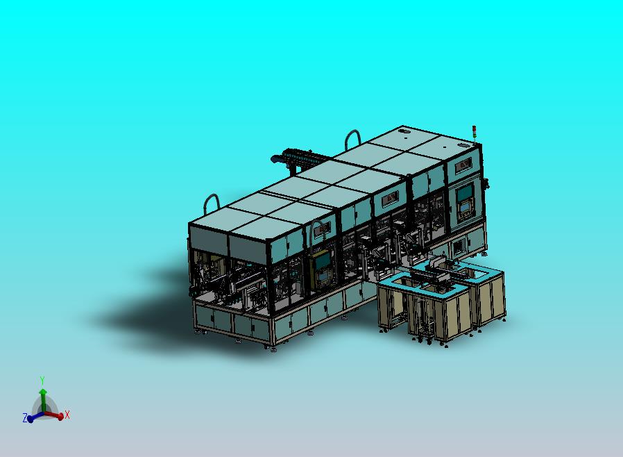 46120正极集流盘与电芯焊接设备