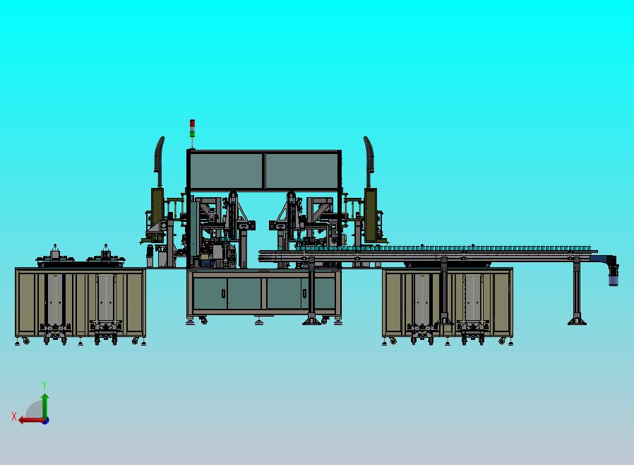 46120正极集流盘与电芯焊接设备