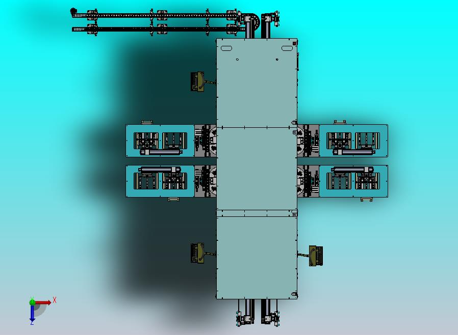 46120正极集流盘与电芯焊接设备