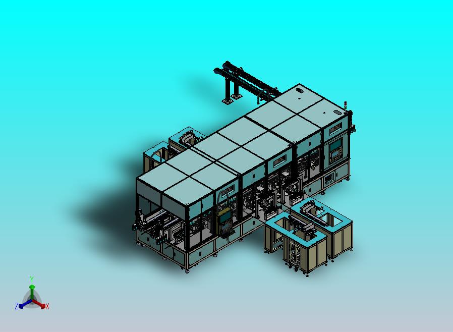 46120正极集流盘与电芯焊接设备